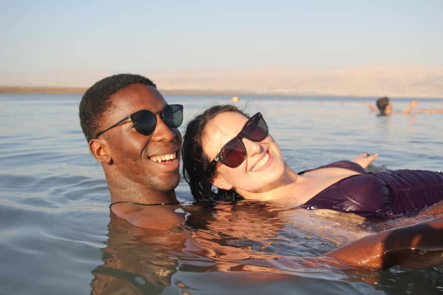 From Jerusalem: Masada, Ein Gedi and Dead Sea Day Tour - Self-Guided Doesn’t Mean Alone: How the Day Feels in Motion