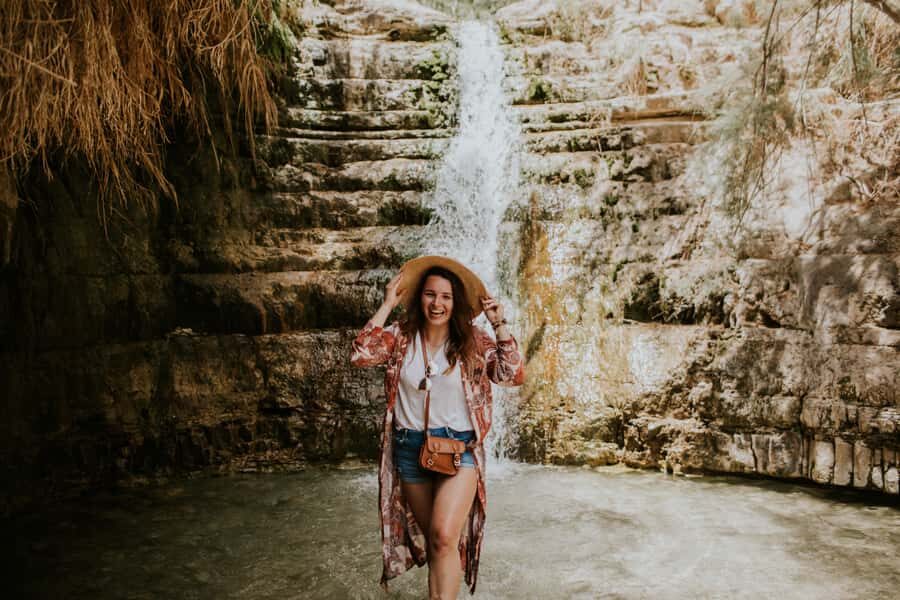 From Jerusalem: Masada, Ein Gedi and Dead Sea Day Tour - Ein Gedi Nature Reserve vs. an Emergency Swap