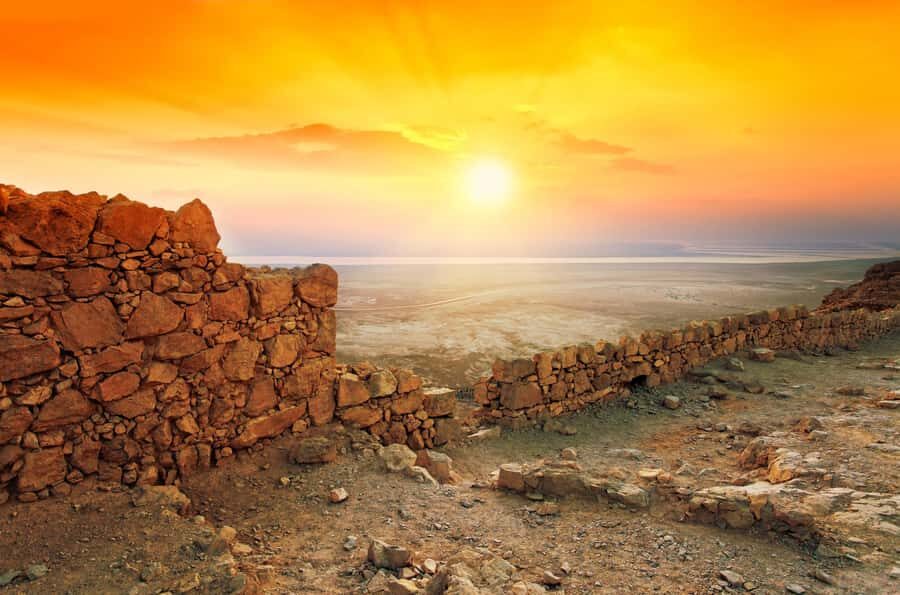 From Jerusalem: Masada Sunrise, Ein Gedi & Dead Sea Day Trip - Key takeaways before you go