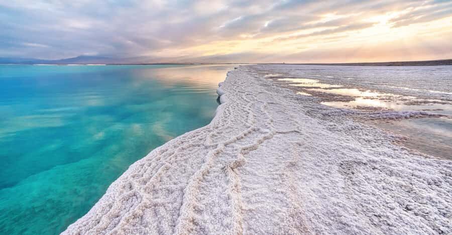 From Jerusalem: Masada Sunrise, Ein Gedi & Dead Sea Day Trip - Ein Gedi Nature Reserve: oasis time in the middle of the desert