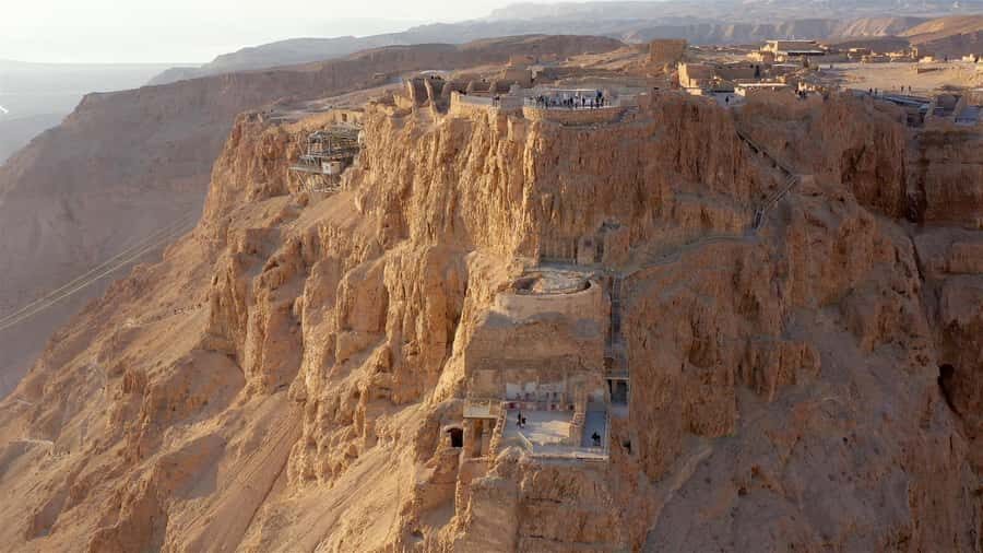 From Jerusalem: Masada Sunrise, Ein Gedi & Dead Sea Day Trip - Price and value: what the $89 really covers