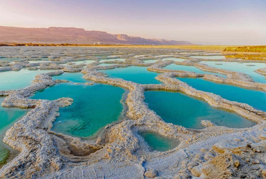 From Jerusalem: Masada&Dead Sea Tour INCLUDING ENTRANCE FEES - The Dead Sea cosmetics stop: short, useful, and optional