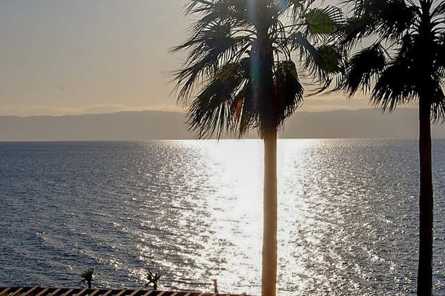 From Jerusalem: Masada&Dead Sea Tour INCLUDING ENTRANCE FEES - Dead Sea floating and swimming: what to expect from the lowest dry land