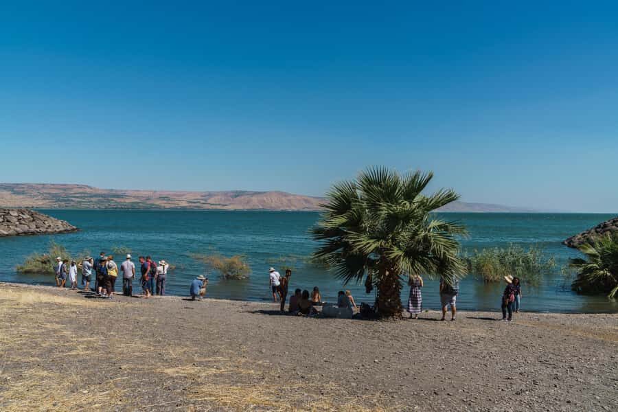 From Jerusalem: Nazareth and Sea of Galilee Tour - Lunch, BBQ, and Drinks: What You Pay For Versus What You Get