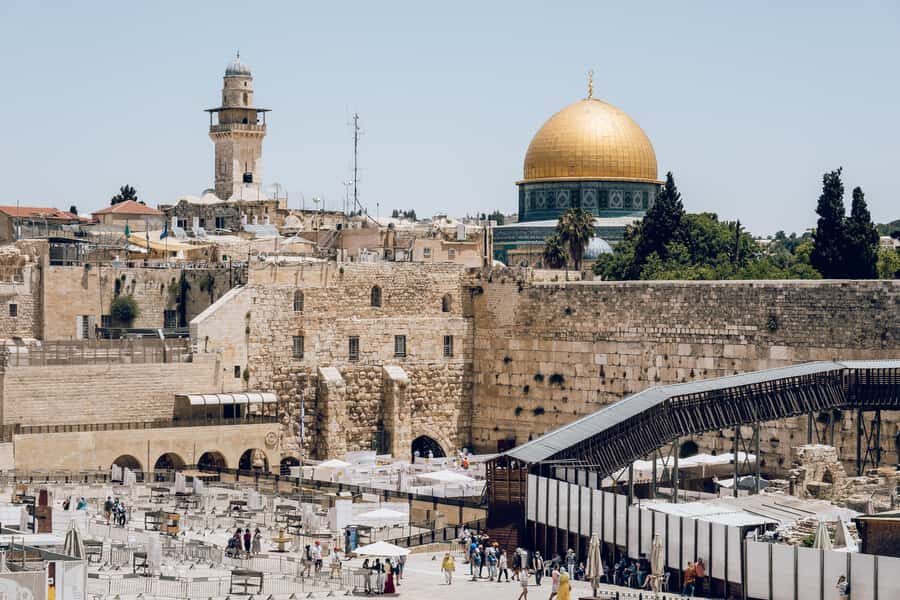 From Jerusalem: Old City & Dead Sea Full-Day Tour - The Cardo and the Jewish Quarter: Why the Streets Feel Different
