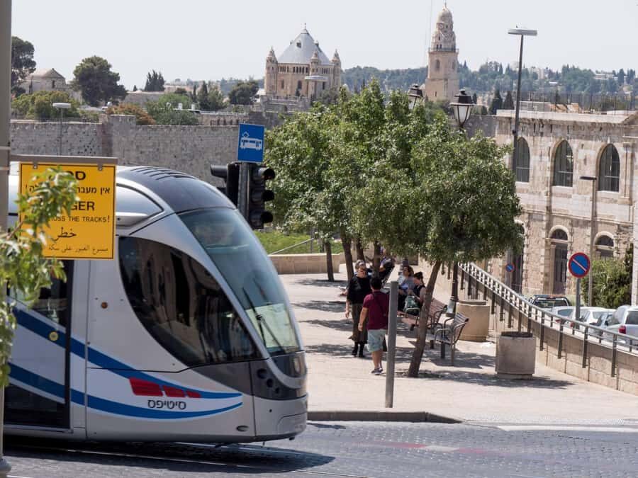 From Jerusalem: Old City & Dead Sea Full-Day Tour - Via Dolorosa Stations and the Church of the Holy Sepulcher
