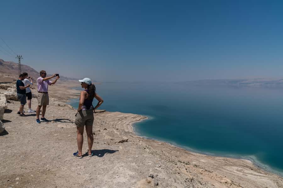 From Jerusalem: Relaxing Dead Sea Spa & Sightseeing Day Tour - Optional massages and treatments: worth it, but plan ahead