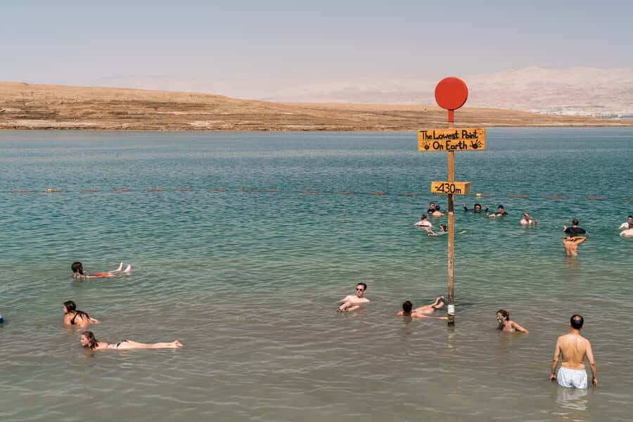 From Jerusalem: Relaxing Dead Sea Spa & Sightseeing Day Tour - Price and value: is $85 for 10 hours fair?