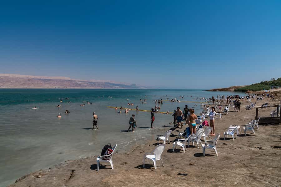 From Jerusalem: Relaxing Dead Sea Spa & Sightseeing Day Tour - Who this Dead Sea tour suits best (and who should skip it)