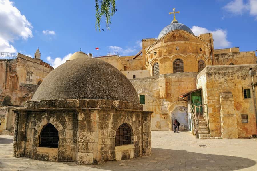 From Jerusalem Small group tour Old&New City ENTRY FEES INCL - Key things you’ll notice on this Old & New City route