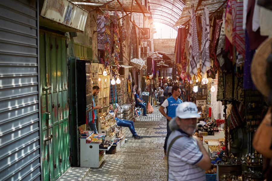From Jerusalem/Tel Aviv: Guided Full-Day Tour of Jerusalem - Key highlights worth your attention