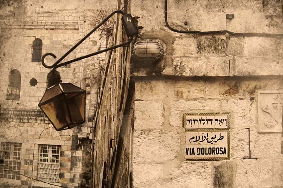 From Jerusalem/Tel Aviv: Guided Full-Day Tour of Jerusalem - A 10-hour Jerusalem route that connects the key spiritual stops