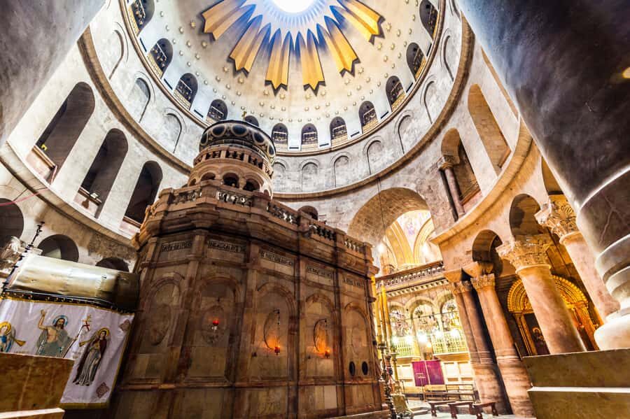 From Jerusalem/Tel Aviv: Guided Full-Day Tour of Jerusalem - Mount Scopus: the best opening act for first-timers