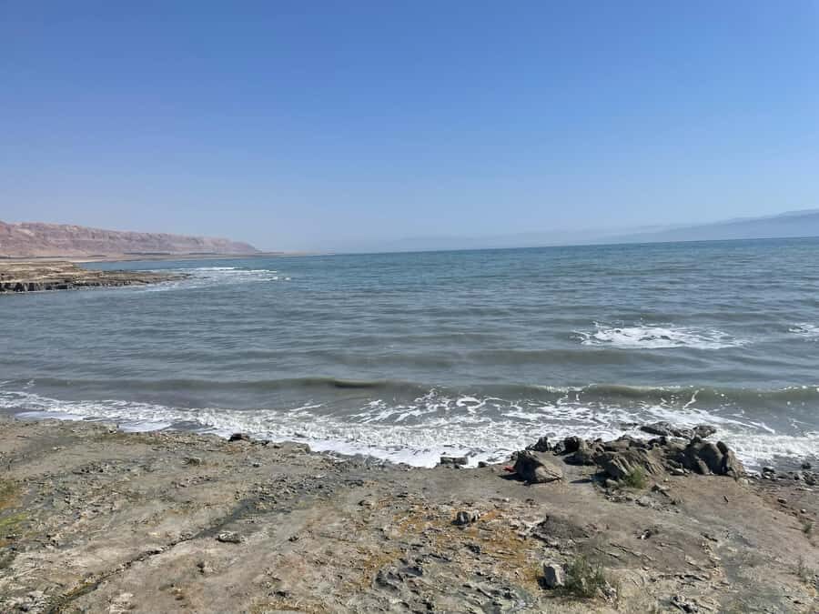 From Jlm : Masada Dead Sea Small Group Tour INCL. ENTRY FEES - What to Bring So the Day Feels Easy