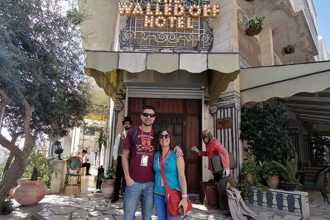 From Tel Aviv/Ashdod or Jerusalem - Bethlehem Half Day Guided Private Tour - Church of the Nativity: one of the oldest working churches