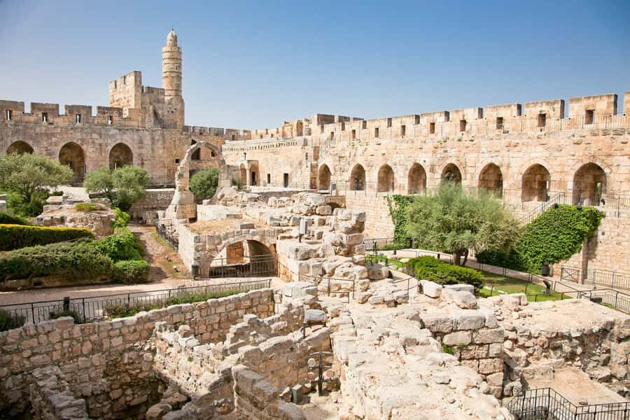 From Tel Aviv: City of David & Underground Jerusalem Tour - City of David: why this part of Jerusalem hits differently