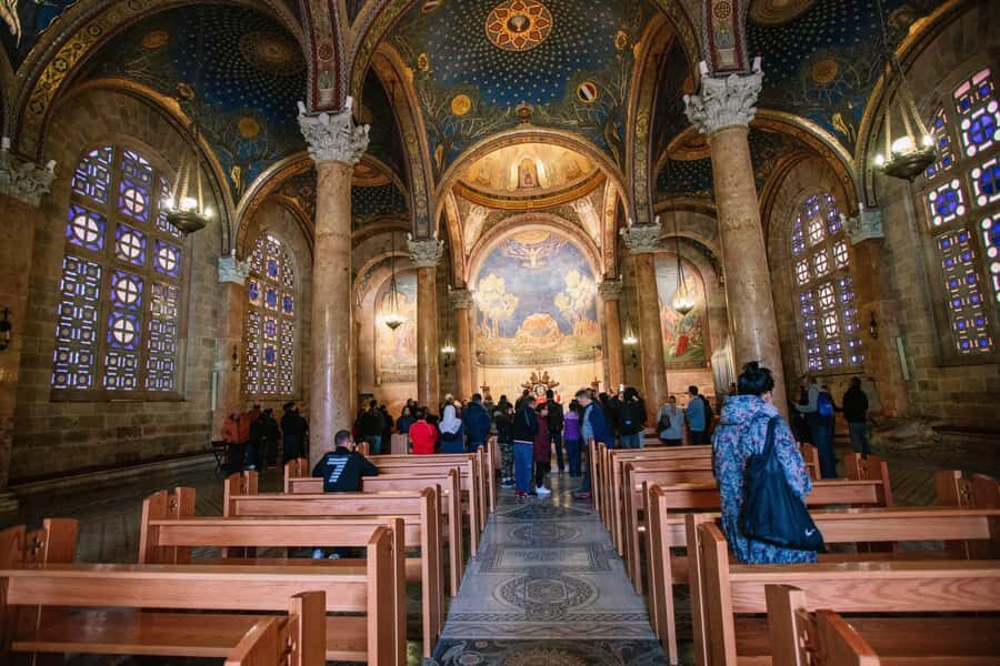 From Tel-Aviv: Day Tour to Origins of Christ in Jerusalem - Price and value for a $99 Jerusalem Christian sites day