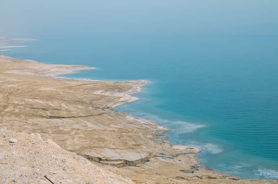 From Tel Aviv: Dead Sea Self-Guided Chill-Out Day Trip - Getting Started at Abraham Tel Aviv (Abraham Hostel)
