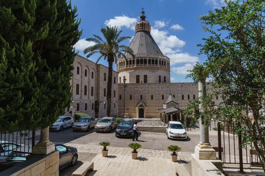 From Tel Aviv: Guided Day Trip to Nazareth & Sea of Galilee - Jordan River and Yardenit baptism: the part to plan carefully