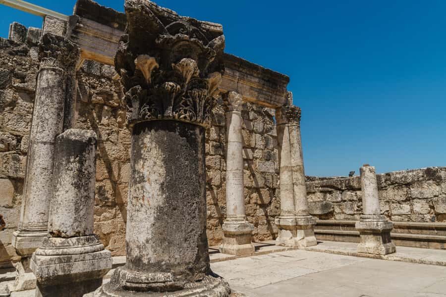 From Tel Aviv: Guided Day Trip to Nazareth & Sea of Galilee - Price and time on a 10-hour coach day: does $98 feel fair?