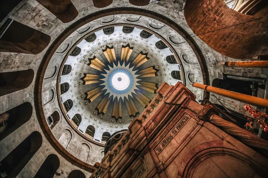 From Tel Aviv: Jerusalem and Bethlehem Guided Day Trip - Key highlights at a glance