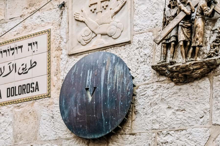 From Tel Aviv: Jerusalem and Bethlehem Guided Day Trip - Bethlehem basics: City of Bread, then Church of the Nativity