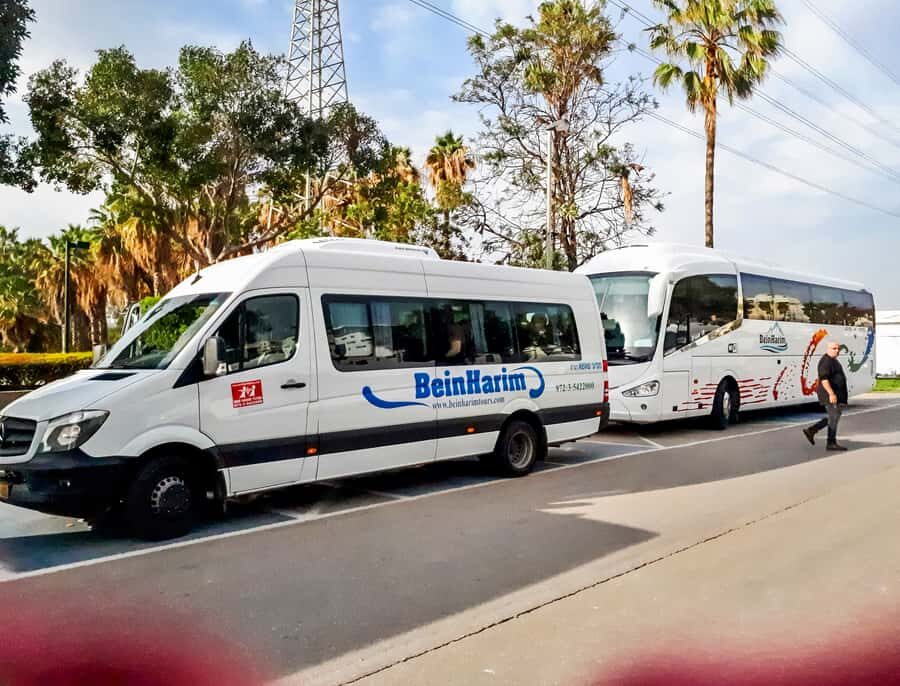 From Tel Aviv: Jerusalem and Bethlehem Guided Day Trip - The return ride: Shepherd’s Fields overview