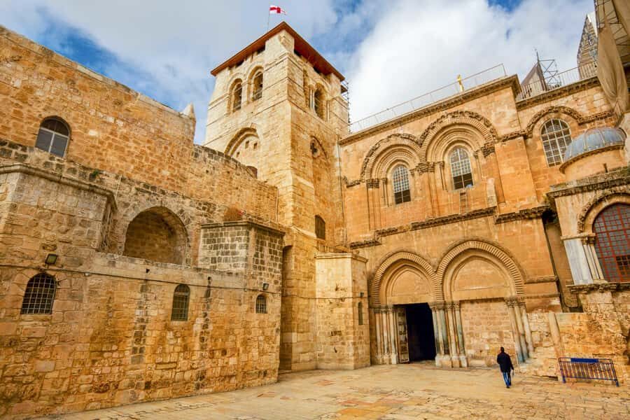 From Tel Aviv: Jerusalem Day Trip with Transfer - Key highlights worth your time