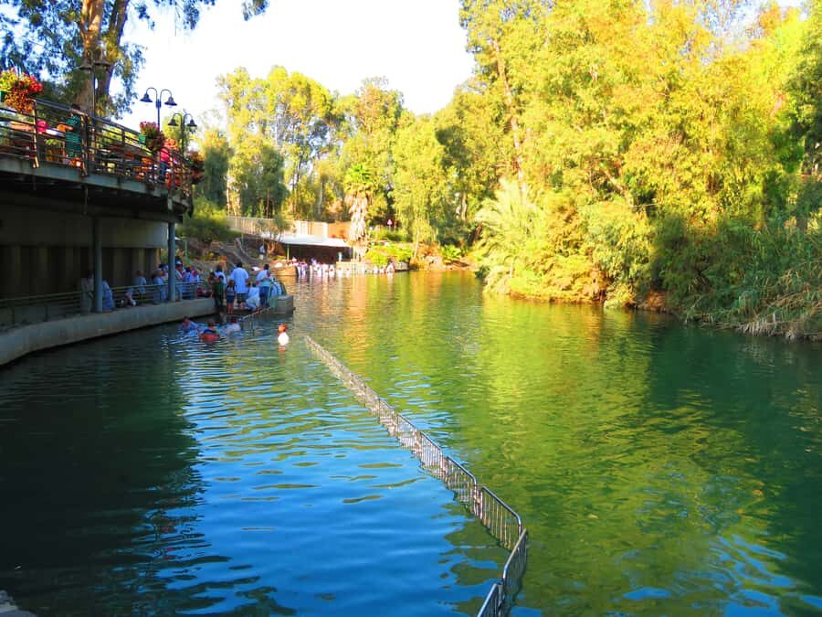 From Tel Aviv/Jerusalem: Galilee, Nazareth, Jordan River - Tabgha and the Church of the Multiplication: A Calm Reset