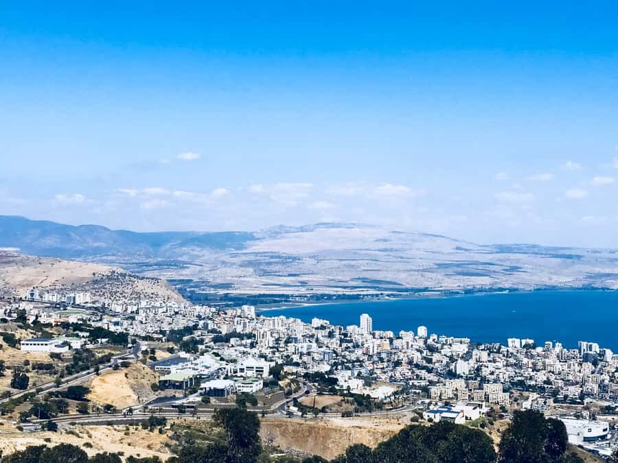 From Tel Aviv/Jerusalem: Galilee, Nazareth, Jordan River - Price and What You Actually Get for $99