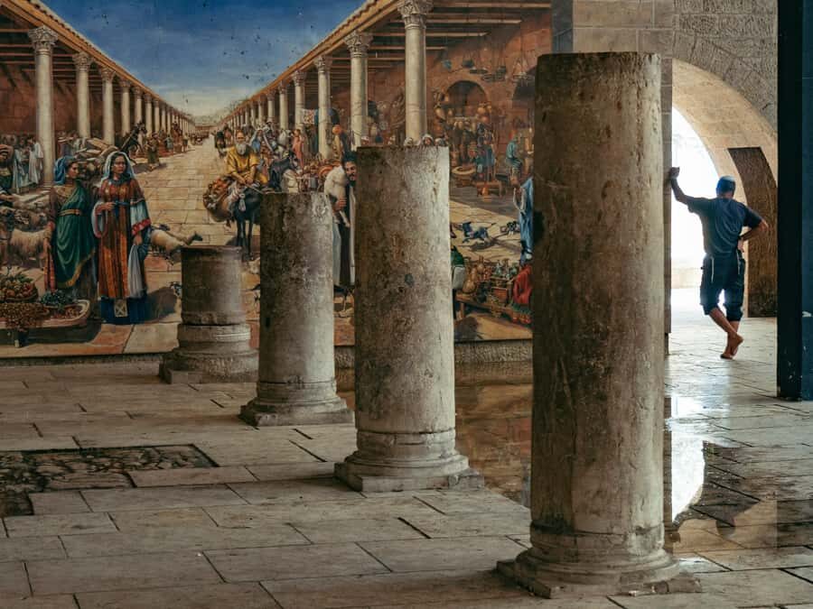 From Tel Aviv: Jerusalem Old City & Dead Sea Guided Day Tour - Who This Tour Fits Best (and Who Should Skip It)