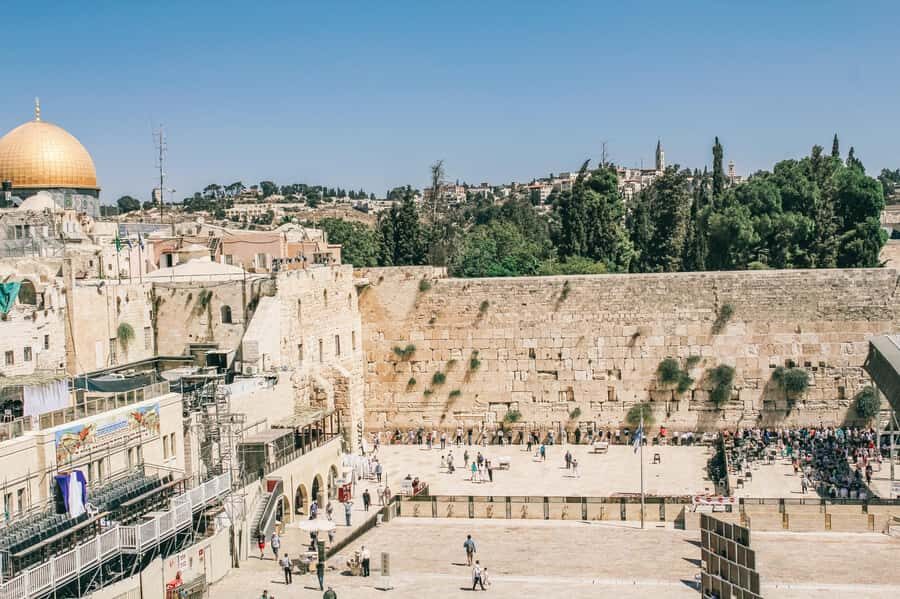 From Tel Aviv: Jerusalem Old City Guided Tour - Key highlights worth knowing before you go