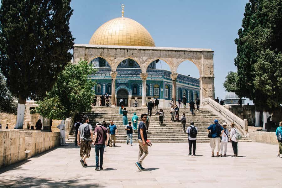 From Tel Aviv: Jerusalem Old City Guided Tour - A full-day Jerusalem hit from Tel Aviv, without the hassle