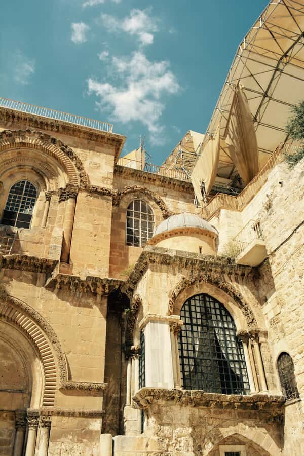 From Tel Aviv: Jerusalem Old City Guided Tour - Temple Mount access rules and the scenic-viewpoint fallback