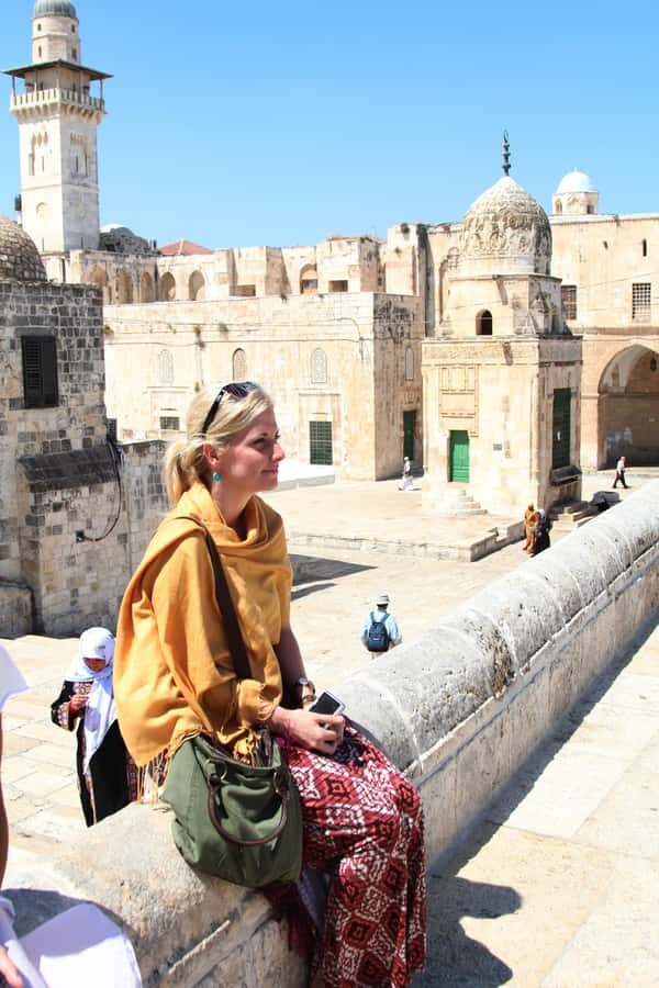 From Tel Aviv: Jerusalem Old City Guided Tour - Lunch window and how to use your one hour wisely