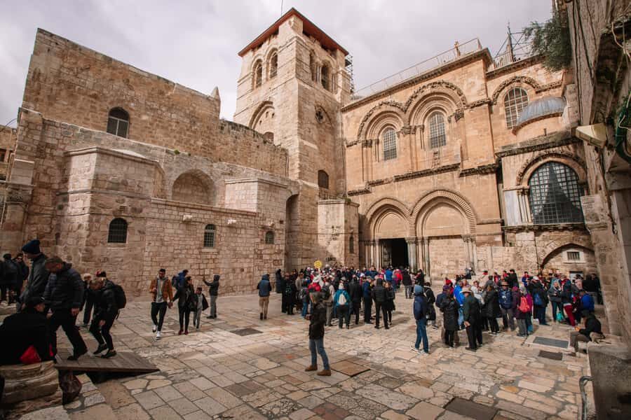 From Tel Aviv: Jerusalem Old & New City Bus Tour - What I like most: guides, pacing, and the value of seeing it all