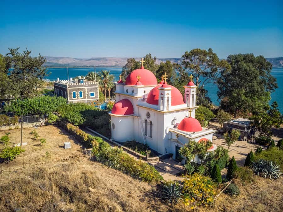 From Tel Aviv: Jordan River, Nazareth, & Sea of Galilee Tour - A One-Day New Testament Circuit From Tel Aviv