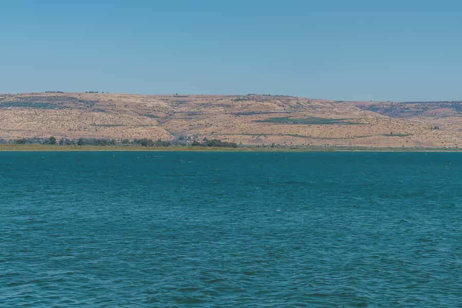From Tel Aviv: Magdala, Mount of Beatitudes, and Cana Tour - A 10-hour Galilee day trip with real stops, not filler