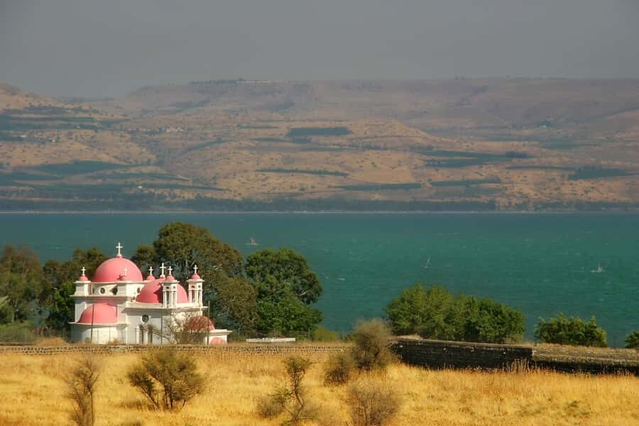 From Tel Aviv: Magdala, Mount of Beatitudes, and Cana Tour - Who should book this tour