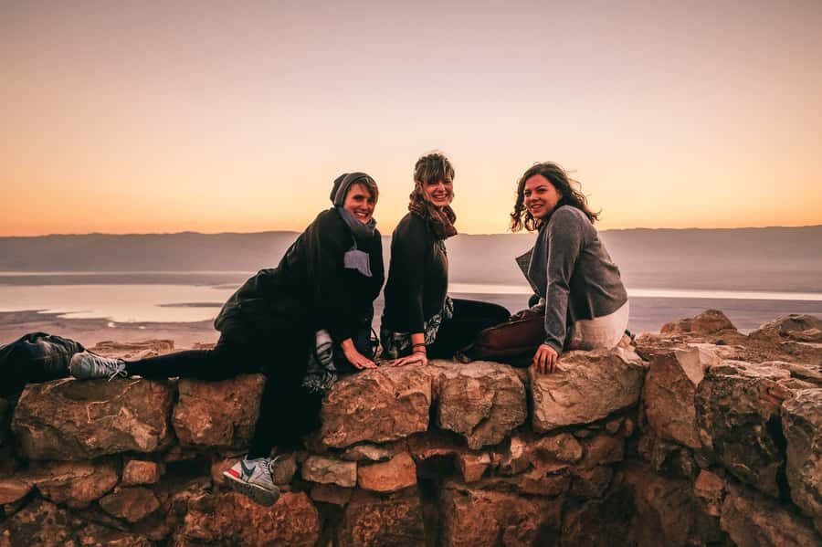 From Tel Aviv: Masada at Sunrise, Ein Gedi and Dead Sea Tour - Value Check: Is $116 a Smart Deal?