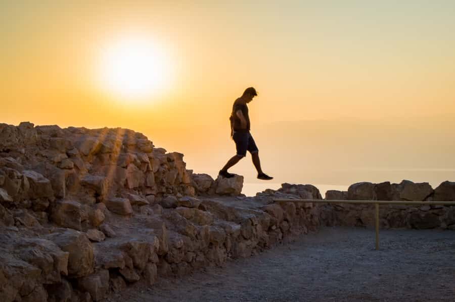 From Tel Aviv: Masada at Sunrise, Ein Gedi and Dead Sea Tour - What to Bring (So the Day Feels Easy)