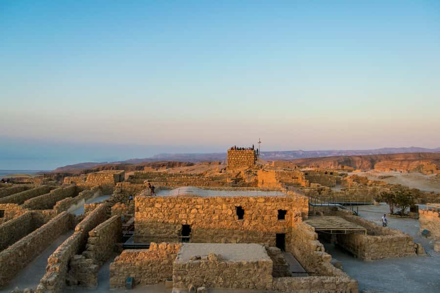 From Tel Aviv: Masada at Sunrise, Ein Gedi and Dead Sea Tour - Who This Tour Suits Best (and Who Should Skip It)