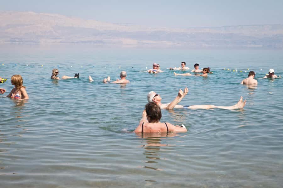 From Tel Aviv: Masada & Dead Sea Full Day Tour with Pick Up - Qumran Caves on the Return Drive: The Dead Sea Scrolls Connection