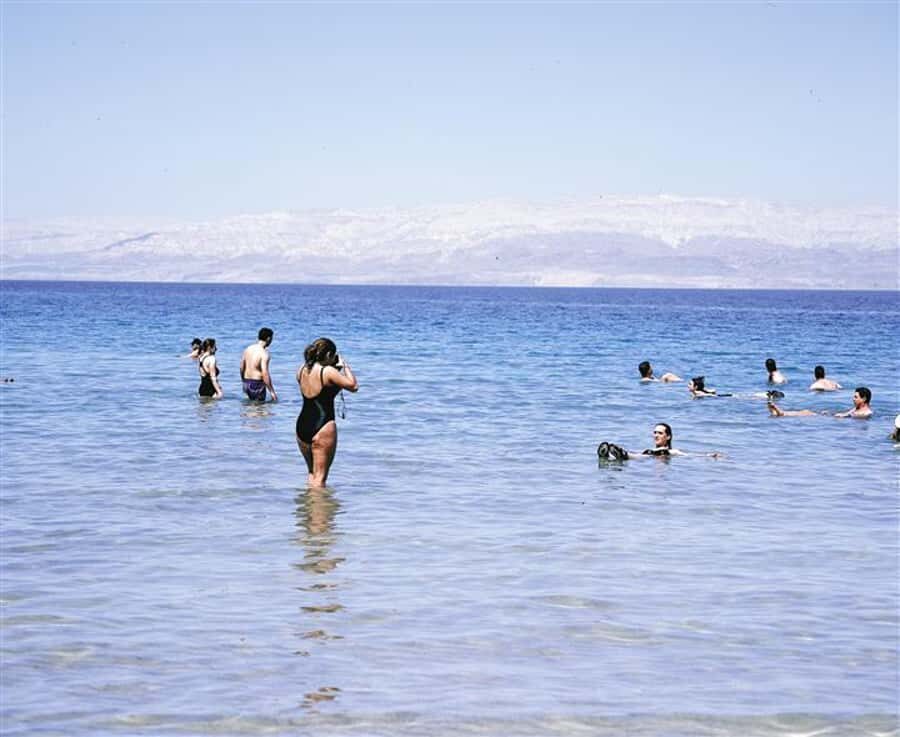 From Tel Aviv: Masada &Dead Sea Tour INCLUDING ENTRANCE FEES - Masada by cable car: the fortress tour that’s built for context