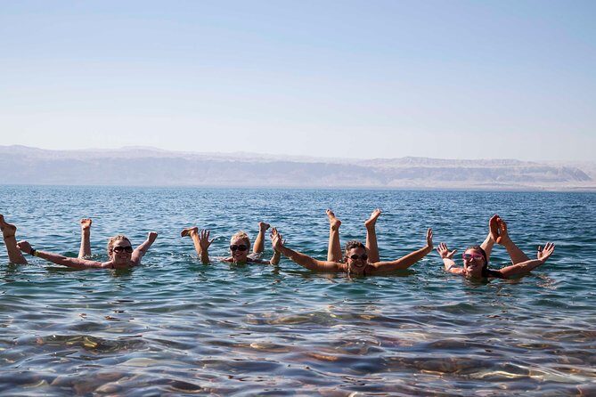 From Tel Aviv: Masada, Ein Gedi and Dead Sea - Guides and pacing: why some days feel perfect and others feel rushed