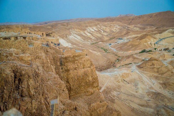 From Tel Aviv: Masada, Ein Gedi and Dead Sea - Price and value: what you’re actually paying for