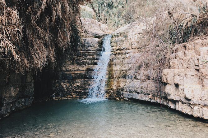 From Tel Aviv: Masada, Ein Gedi and Dead Sea - What to bring (so you don’t lose time)