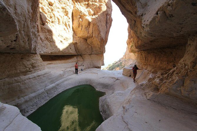 From Tel Aviv: Masada, Ein Gedi and Dead Sea - Who should book this tour, and who should skip it