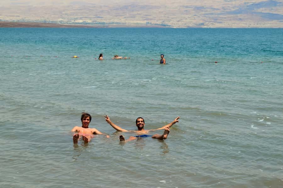 From Tel Aviv: Masada, Ein Gedi and Dead Sea Day Tour - Leaving Tel Aviv at 6:30 AM: The Day Tour That Actually Feels Like a Day