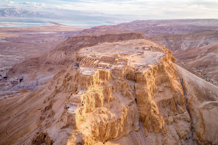 From Tel Aviv: Masada, Ein Gedi & Dead Sea Tour - Key highlights worth getting excited about